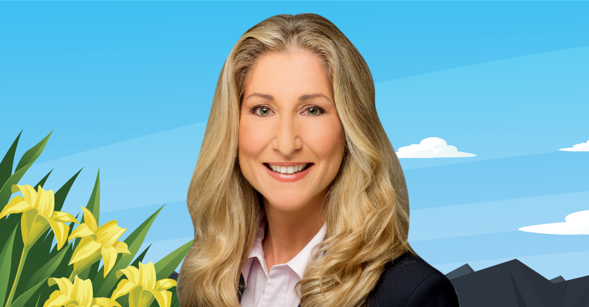 Key Insights from a Recovering Sales Person, Tiffani Bova